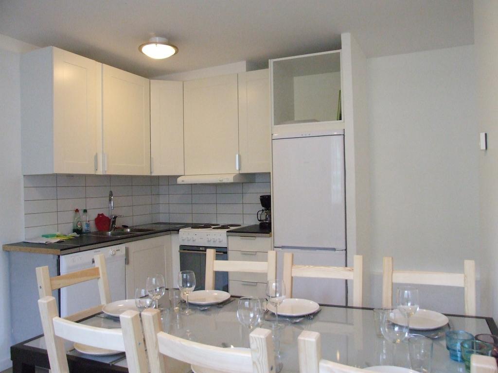 בורגהולם Villa Nore חדר תמונה
