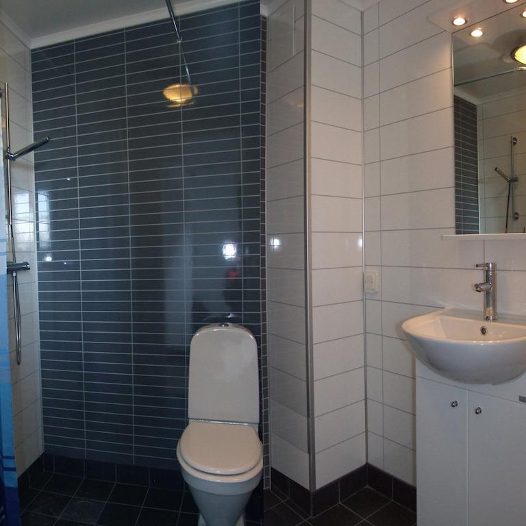 בורגהולם Villa Nore חדר תמונה