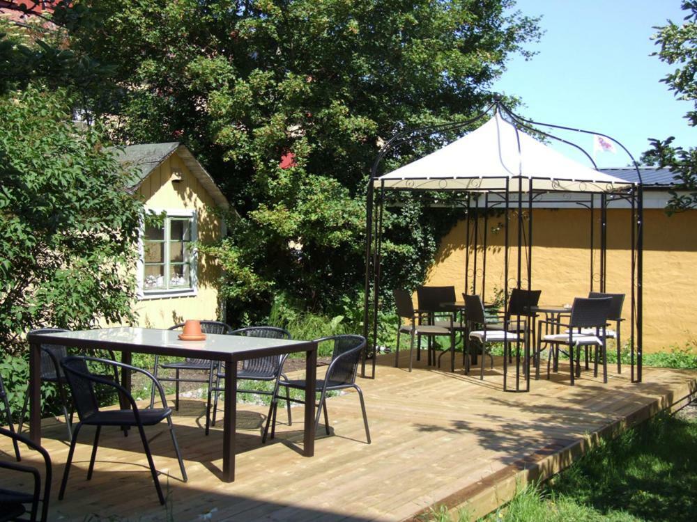 בורגהולם Villa Nore מראה חיצוני תמונה